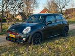 Mini 1.2 ONE 75KW 5D 2017 Zwart JCW pakket, Auto's, Mini, Voorwielaandrijving, Zwart, Zwart, Handgeschakeld