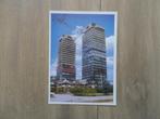 Ansichtkaart Sarajevo UNITIC Twin Towers, Bosnia, Verzenden, Landmacht, Nederland, Overige typen