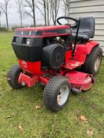 IZGS Toro Wheel Horse 416-8 zitmaaier incl. veger, Ophalen, Minneapolis - Minnesota, Gebruikt, Toro