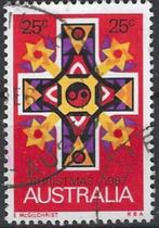 Australië 68, Ophalen of Verzenden, Gestempeld