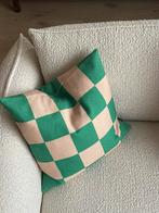 Fést Amsterdam kussenhoes groen 45x45cm, Ophalen of Verzenden, Zo goed als nieuw, Groen, Vierkant