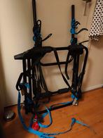 BTwin 320 Fietsendrager voor op de Achterklep, Auto diversen, Fietsendragers, Ophalen, 3 fietsen of meer, Gebruikt, Achterklepdrager