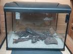 Aquarium Hs aqua platy 50, Ophalen, Gebruikt, Leeg aquarium