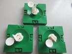 nr. 7010, 3 Voetbalveld onderdelen Verzenden is mogelijk, Kinderen en Baby's, Ophalen, Zo goed als nieuw, Complete set, Lego