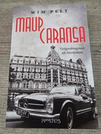 Maup Caransa - Wim Pelt, Boeken, Ophalen of Verzenden, Gelezen, Wim Pelt, Overige