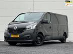 Renault Trafic 1.6 dCi L2H1 Org NL Dub Cabine 6 persoons Cam, Voorwielaandrijving, Gebruikt, Euro 6, 4 cilinders
