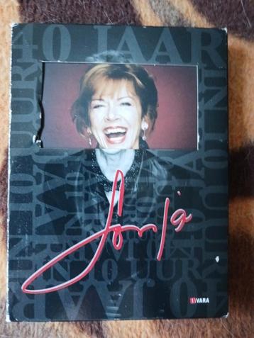 Sonja Barend - 40 Jaar DVD Boxset beschikbaar voor biedingen