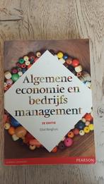 Algemene economie en bedrijfsmanagement 2e editie, Beta, Ophalen of Verzenden, Pearson, Zo goed als nieuw