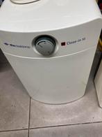 Boilers daalderop 10 liter, Doe-het-zelf en Verbouw, Geisers en Boilers, Minder dan 20 liter, Ophalen of Verzenden, Gebruikt, Boiler