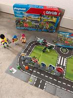 Playmobil 71332 verkeerspark, Ophalen of Verzenden, Zo goed als nieuw