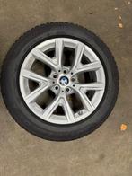 set winterwielen 17 inch BMW X2, Auto-onderdelen, Banden en Velgen, Ophalen, Gebruikt, Banden en Velgen, 17 inch