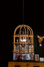 Hanglamp Paris, Ophalen, Nieuw, Metaal, Minder dan 50 cm