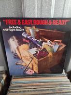 Vinyl lp FREE: FREE & EASY, ROUGH & READY, Ophalen of Verzenden, 12 inch, Rock-'n-Roll