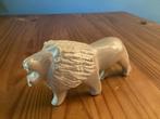 Leeuw Speksteen/570gram,zie foto’s.    ((Ophalen)), Ophalen, Zo goed als nieuw, Dier