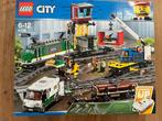Lego 60198 City, Vrachttrein, NIEUW!!, Nieuw, Complete set, Ophalen of Verzenden, Lego
