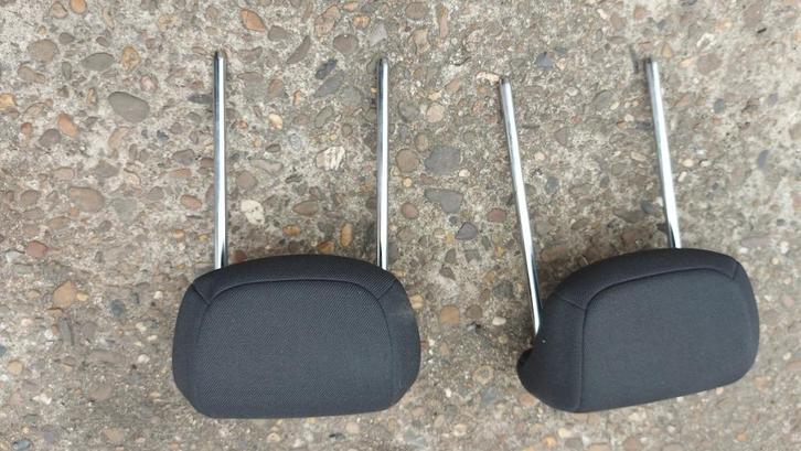 Set hoofdsteunen vd achterbank Opel Corsa D model, Auto diversen, Overige Auto diversen, Ophalen of Verzenden
