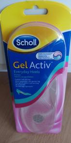 Scholl Gel Activ, schoenmaten 35 t/m 40,5, Ophalen of Verzenden, Nieuw, Overige kleuren, Overige typen