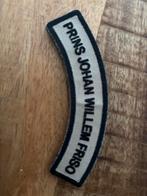 Prins Johan Willem Friso straatnaam. 44 Painfbat. Jwf, Verzamelen, Militaria | Algemeen, Ophalen of Verzenden, Landmacht, Nederland