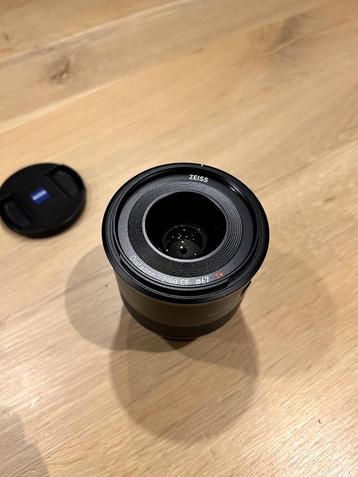 Zeiss Batis 40mm F2.0 E-mount