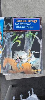 Tonke Dragt - De blauwe maansteen, Ophalen of Verzenden, Zo goed als nieuw, Tonke Dragt
