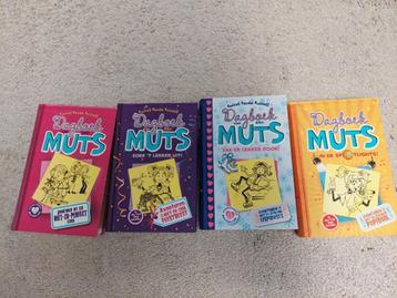 Dagboek van een muts beschikbaar voor biedingen