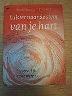 Luister naar de stem van je hart - Oriah Mountain Dreamer, Achtergrond en Informatie, Spiritualiteit algemeen, Oriah Mountain Dreamer