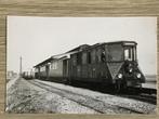 Rotterdam Blaaksedijk Numansdorp Tram 1947, Ophalen of Verzenden, 1940 tot 1960, Gelopen, Zuid-Holland