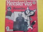 Meester Vos - Amerika - Mijn Drentse Land, Ophalen, Zo goed als nieuw, Overige formaten, Levenslied of Smartlap