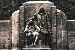 938637	Dordrecht	1950 Monument	Johan Cornelis de Witt	Postze, Ophalen of Verzenden, 1940 tot 1960, Gelopen, Zuid-Holland