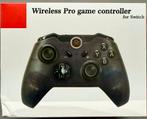 Nintendo Switch Pro Controller - Draadloos - oplaadbaar, Gebruikt, Overige controllers, Ophalen of Verzenden, Draadloos