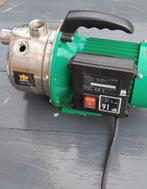 Pomp 1000 Watt voor onderdelen?, Tuin en Terras, Ophalen, Gebruikt, Elektrisch