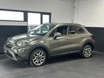 Fiat 500 X 1.3 GSE Sport | Mat Groen origineel | 1/2 leder |, Auto's, Fiat, 15 km/l, Gebruikt, 4 cilinders, 150 pk