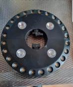 Parasols verlichting op batterijen bieden, Tuin en Terras, Ophalen of Verzenden, Zo goed als nieuw, Overige typen