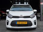 Kia Picanto 1.0 CVVT ComfortPlusLine Navigator|Carplay|NAP, Voorwielaandrijving, Stof, Gebruikt, Met garantie (alle)