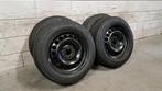 Winterbanden Touran Superb Octavia T-Roc Karoq 205/60/16, Ophalen, Gebruikt, 16 inch, Banden en Velgen