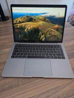 Apple MacBook Air 2018 13,3" i5 1,6GHz, 128GB, Gebruikt, Qwerty, 8 GB, 13 inch
