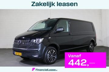 Volkswagen Transporter 2.0 TDI L2 H1 Airco Navigatie Camera  beschikbaar voor biedingen