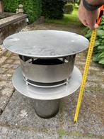 Trekkap schoorsteenkap, Huis en Inrichting, Kachels, Verzenden, Hout, Houtkachel