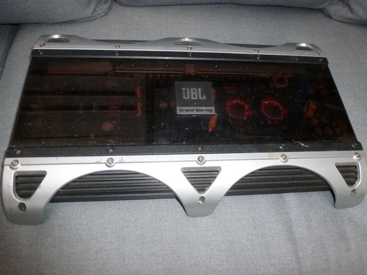 Jbl gto 1201.1 Versterker Monoblock, Auto diversen, Autospeakers, Gebruikt, Ophalen