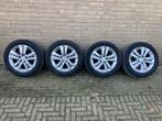 Velgen en goede banden Peugeot 308 SW II 16 inch, Ophalen, Gebruikt, 16 inch, Banden en Velgen