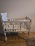 Kidsmill Noa II Wieg + Aerosleep Matras - Nieuwstaat!, Kinderen en Baby's, Babywiegjes en Ledikanten, Ophalen, Zo goed als nieuw