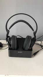 Sony TMR-RF855R headset wireless, Over oor (circumaural), Bluetooth, Sony, Zo goed als nieuw