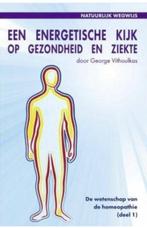 Een energetische Kijk op gezondheid en ziekte, Georges Vitho, Verzenden, Zo goed als nieuw