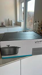 Nieuwe VIVO Villeroy & Boch Ovale Gietijzeren Braadpan, Huis en Inrichting, Keuken | Potten en Pannen, Ophalen of Verzenden, Nieuw