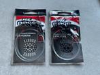 adv 269 / NIEUW set 2 pakjes swivels FOX RAGE, Ophalen of Verzenden, Nieuw, Overige typen