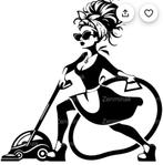 Schoonmaakster gezocht?