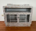 Theekastje, Minder dan 100 cm, 25 tot 50 cm, 50 tot 100 cm, Ophalen of Verzenden