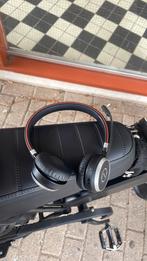 Jabra evolve 65, Computers en Software, Headsets, Ophalen of Verzenden, Zo goed als nieuw, Over-ear