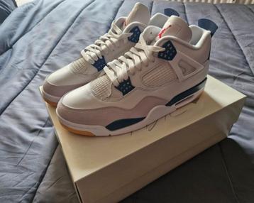 Nike air jordan 4 retro SB navy us 12 eu 46 DS onder retail beschikbaar voor biedingen