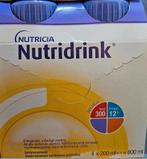 Nutridrink, Ophalen